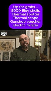 Have you entered yet? Check out the prizes that are up for grabs through Fieldsports Competitions Enter now: https://www.fieldsportscompetitions.co.uk/ | FieldsportsChannel.tv