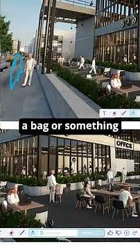 Editing Your AI Renders #sketchup