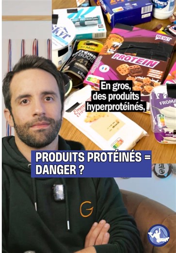 L’UFC que choisir et Konbini ont fait une vidéo sur les aliments protéinés. Je pense intéressant d’apporter une analyse scientifique à ce sujet. — Ghaïs Guelaïa | éducateur sportif et vulgarisateur scientifique Trouve le programme sportif fait pour toi en allant dans ma bio 💪
