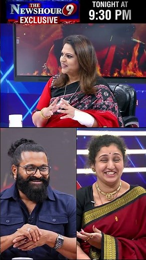 Kantara Chapter 1: Rishab Shetty & Wife Pragathi Open Up in Exclusive Chat with Navika Kumar #shorts