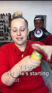 15 minute makeup challenge ❤️‍🔥 this is soooo funny!!!! 😂🤣🤣 Nobody hyped me like Von! He was always so enamored with me 🥰 Behind the scenes facts: Before this Wacky Wednesday video, I had been crying from stress and anxiety. Bawling!!! 😭 I did not want to be live. Von was comforting me and offered to help me. I told him yes! That we could do a 15 minute make up challenge so that the intent is to get off quickly. We decided that he would do the voiceover and wear the big red wax lips . Litt