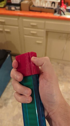 TPU Mag Bumper Vibe Check