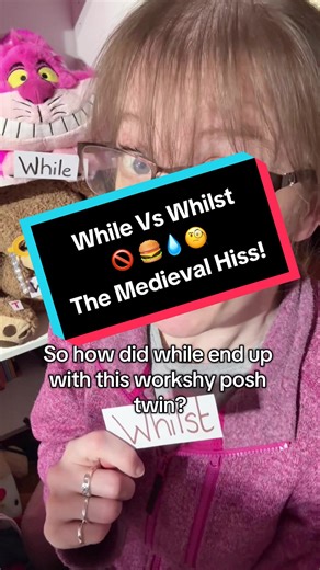 While vs Whilst: The Grammar Debate