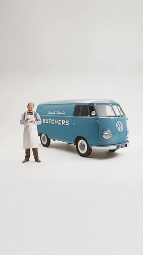 162K views · 24 reactions | We’ve be on the road with you since 1950. Here’s to another 75 years of working together  | Volkswagen Commercial Vehicles UK | Facebook