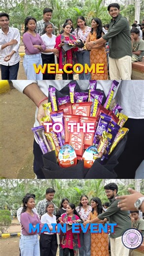 𝗘𝗺𝗽𝘆𝗿𝗲𝗮𝗻 𝗖𝗹𝘂𝗯 on Instagram: "Dive into a day where "❌" marks the spot and laughter leads the way!!! The Empyrean Club's Treasure Hunt proved that maps may get lost, teammates may get sidetracked, but the memories and giggles are always found. Adventure, clues and a dash of chaos made every minute legendary✨ If you missed the treasurer, don't worry... The real treasure was the friends we made and the laughs we buried along the way!! 🤞✨ 🎥 @ll_your__soul_ll #Empyreanclub #St.xaviersco