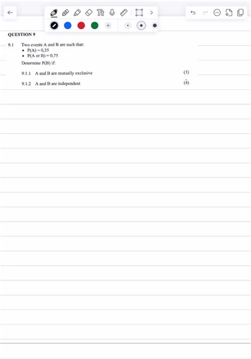 What's the probability of me getting this question right? Take a wild guess, crunch the numbers, and then… watch Dr Maths work his magic! Let’s roll the dice and solve it! #MathChallenge #DrMaths #ProbabilityPlay #EverybodyIsUsingDrMaths #MathMagic #ReelMaths #GuessThenSolve #BrainTeaser #MathReels #MathTricks #SmartIsCool #MathChallenges #FYP #DrMathsSolvesItAll ✨🧠
