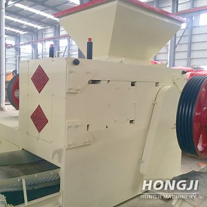 [Hot Item] High Productivity Charcoal Briquette Making Machine