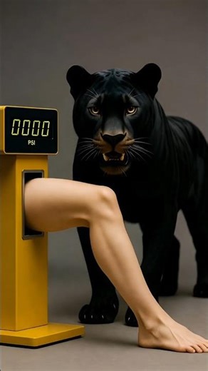 Bite Force Experience 😱 | How Strong Is This Predator?