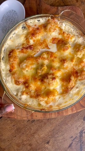 Un gratin de chou-fleur hyper simple à faire 🥰 | SuperBon