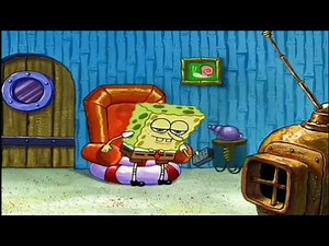 Spongebob Squarepants - Giant Oyster Has It's Feelings Hurt