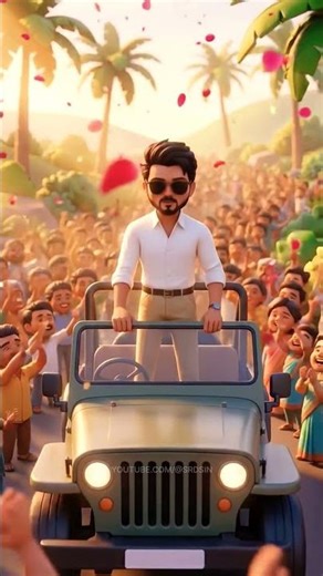 Arjunar Villu 🔥 Mass Leader Entry | Thalapathy Vijay | Trisha | Ghilli Vibe #Shorts #ViralShorts
