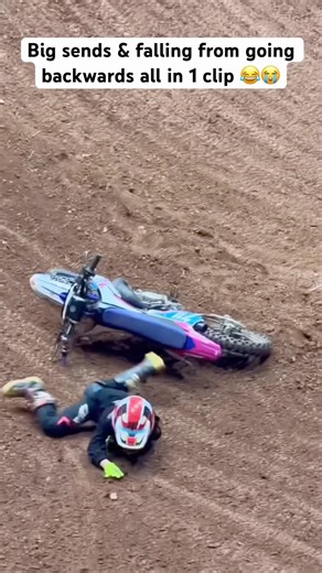 This Race Had PROS & BEGINNERS! #crash#fail#dirtbike#motocross#racing#fyp#iphone#viral#bike#rider