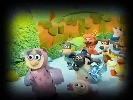 Timmy Time s01e01 Timmy's Jigsaw Full Episode - Cartoons For Kids