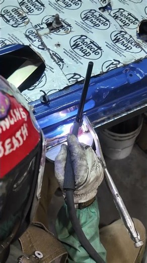 Door fitment and panel gap correction.