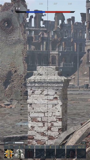 The shell tracer created a perfect smiley face in the sky. 🙂💥 #shorts