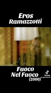 105K views · 2.8K reactions | ❤️Eros Ramazzotti Fuoco nel fuoco❤️ | Musica & Attualità | Facebook