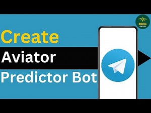 How to Create Aviator Predictor Telegram Bot ?