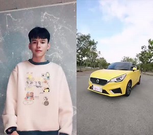 #duet with @netstreetsnap แคปชั่น กุญแจถึงแล้ว,แล้วเมื่อไหร่รถจะส่งมาสักที ? #thisshop1212