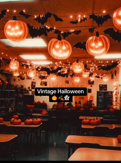 Vintage Halloween Celebration Ideas