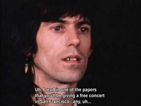 THE ROLLING STONES - GIMME SHELTER (1970) PARTE 2