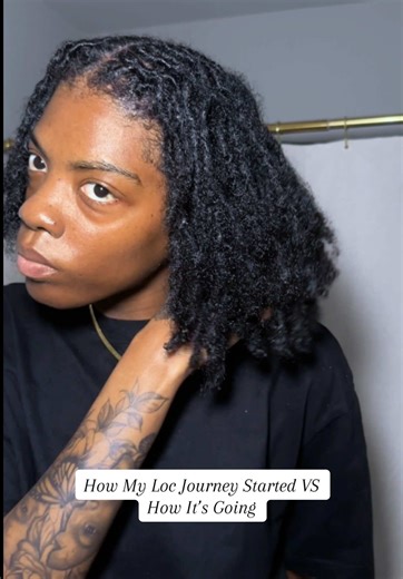 How My Loc Journey Started and Its Progress