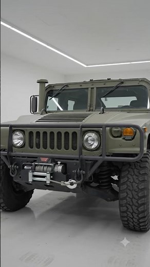 Rate this Humvee setup from 1 to 10! #automobile