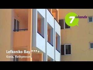 Hotel***Lefkoniko Bay - Grecja, Kreta