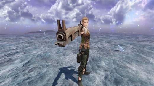 Firion and Balthier join Dissidia Duellum Final Fantasy on April 14, 2026