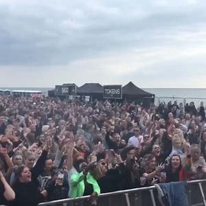 3.7K views · 15 reactions | GARAGE NATION ON THE PIER THIS SATURDAY!...
