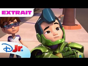 Iron Man et ses amis incroyables - Extrait : À la rescousse