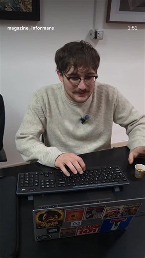 Magazine Informare on Reels