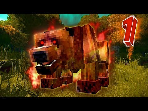 Wild Minecraft - Dragon Quest! - "The Next Chapter" - Episode 1