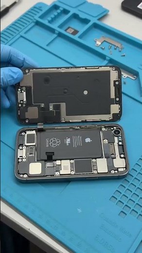 iPhone 16 Battery Replacement | Step-by-Step Repair Guide #viralshort