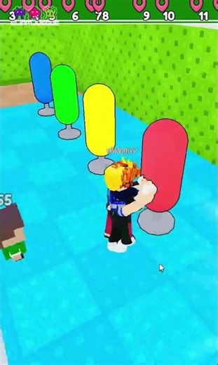 Entrenando Resistencia y Velocidad en ROBLOX