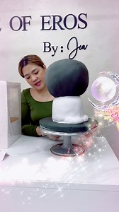Happiest birthday, Cathleen 🖤🌸 #TasteofEros #kuromi #kuromicake #cakesofinstagram #fondantcake | Taste of Eros VLOGS