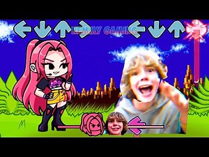 [SWAP] FNF 67 KID and 61 meme vs Rumi Mira Zoey Jinu KPop Demon Hunters Sings Chasing | FNF Mods