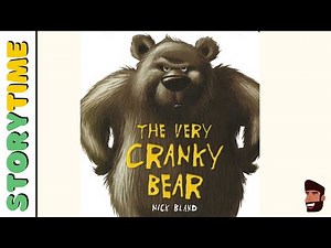 The Very Cranky Bear by Nick Bland (Read Aloud) | Storytime with Papa Mike
