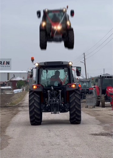 Massey Ferguson 4710: A Comprehensive Tractor Overview