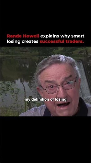 Why Smart Losing Creates Successful Traders