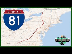 Interstate 81 (I-81) - Better Know A Highway #14