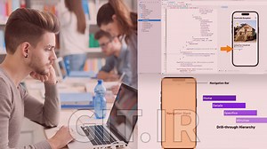 Building iOS 18 User Interfaces with SwiftUI