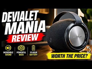 Devialet Mania Review: Luxury Sound Worth the Price?