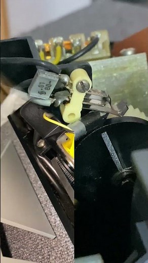 KINDERMANN AV100 AUTOMAT Slide Projector Fixed