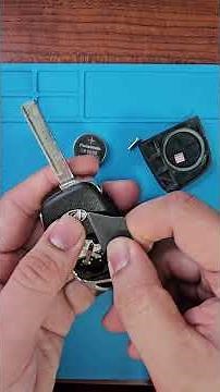Inside a Hyundai Sonata Key Fob (2015–2017) | Full Teardown #diy