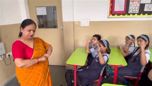 1.2K views · 146 reactions | Class V students enjoyed learning...