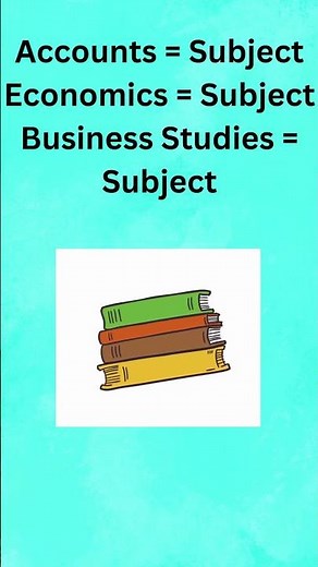 Commerce: Subject or Stream? 🤔| Subjects, Scope & Career Options #Shorts“