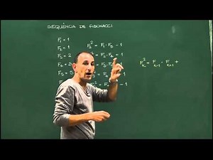 Indução Matemática - Aula 7 - Uma propriedade da sequência de Fibonacci
