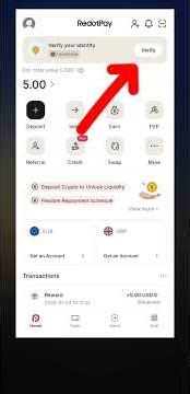 Redotpay Account Create 2026 || How to Create & Verify Redotpay Account?