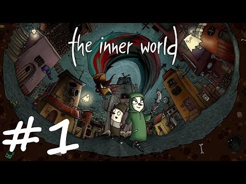 The Inner World Walkthrough part 1