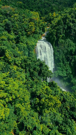 The best falls in Luzon 🇵🇭 Hulugan Falls , Luisiana Laguna Philippines👣🖤 #HuluganFalls #luisianalaguna #Laguna #falls #philippinesfalls #nature #natureofphilippines #beautyofphilippines #talon #philippinestravel #gumala #galaan #galatayo #magandang #Tanawin #priyasadw #djiminipro3 #waterfallsphilippines #itsmorefuninthephilippines #choosephilippines #Philippines2023 #GoPhilippines | Priyasad Wattegedara